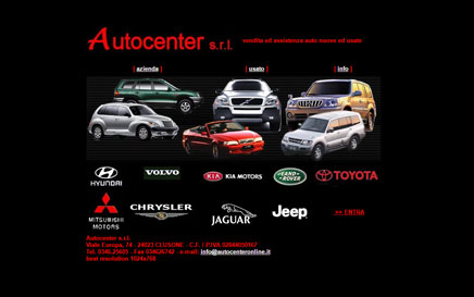 Auto Center s.r.l.