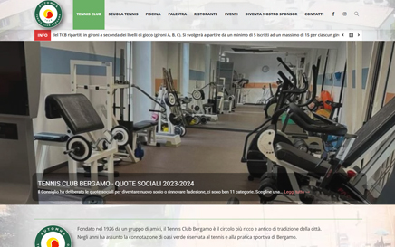 Tennis Bergamo
